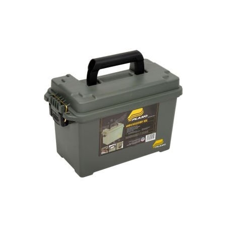 Plano Molding 1712-00 Ammo Can - 13-3/4L X 7W X 8-3/4H, OD Green